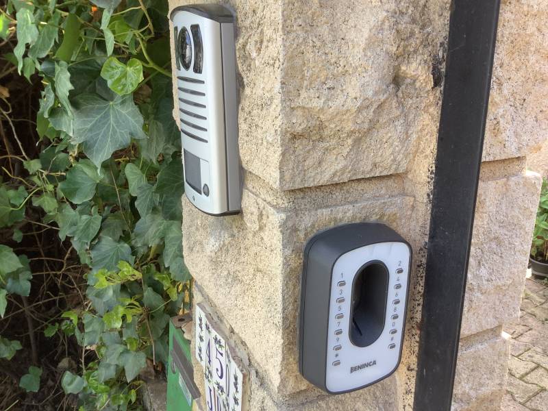 interphone sans fil à Gardanne